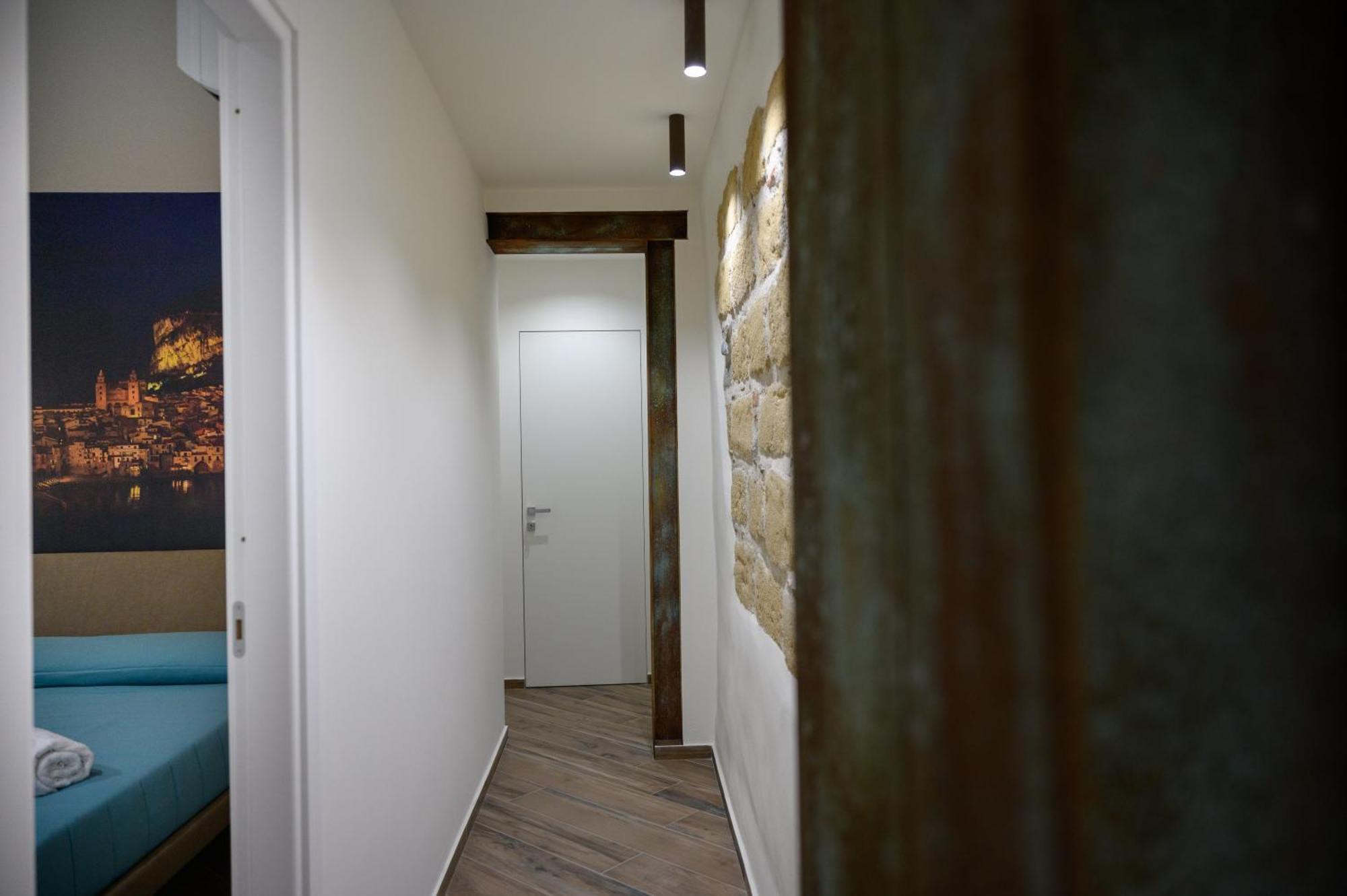 Incao Holiday La Strummula House Cefalu Exterior photo