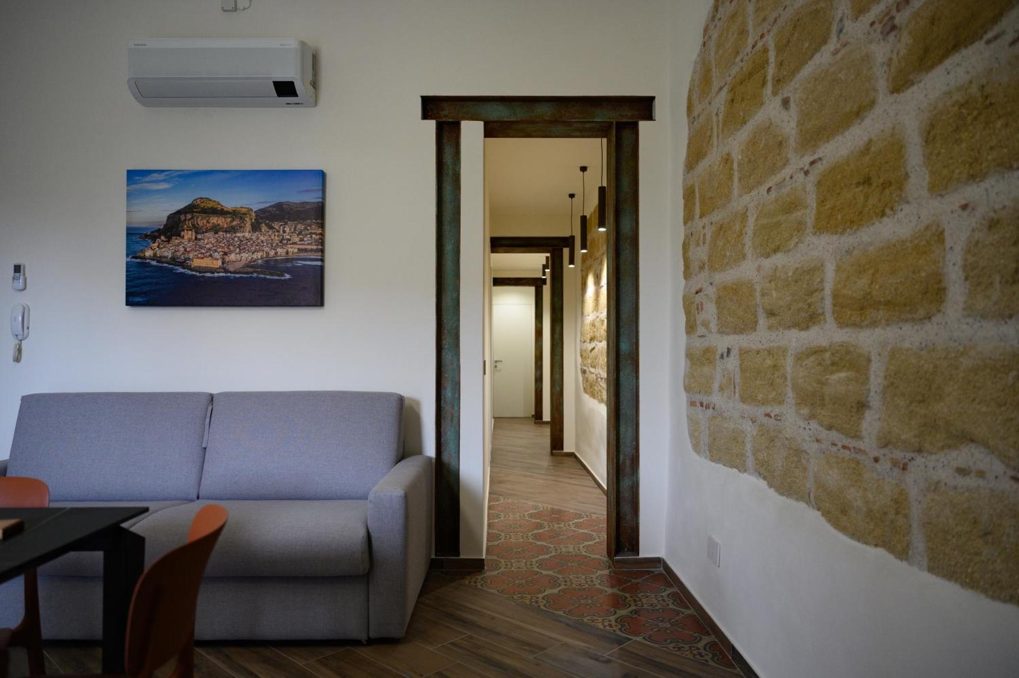 Incao Holiday La Strummula House Cefalu Exterior photo