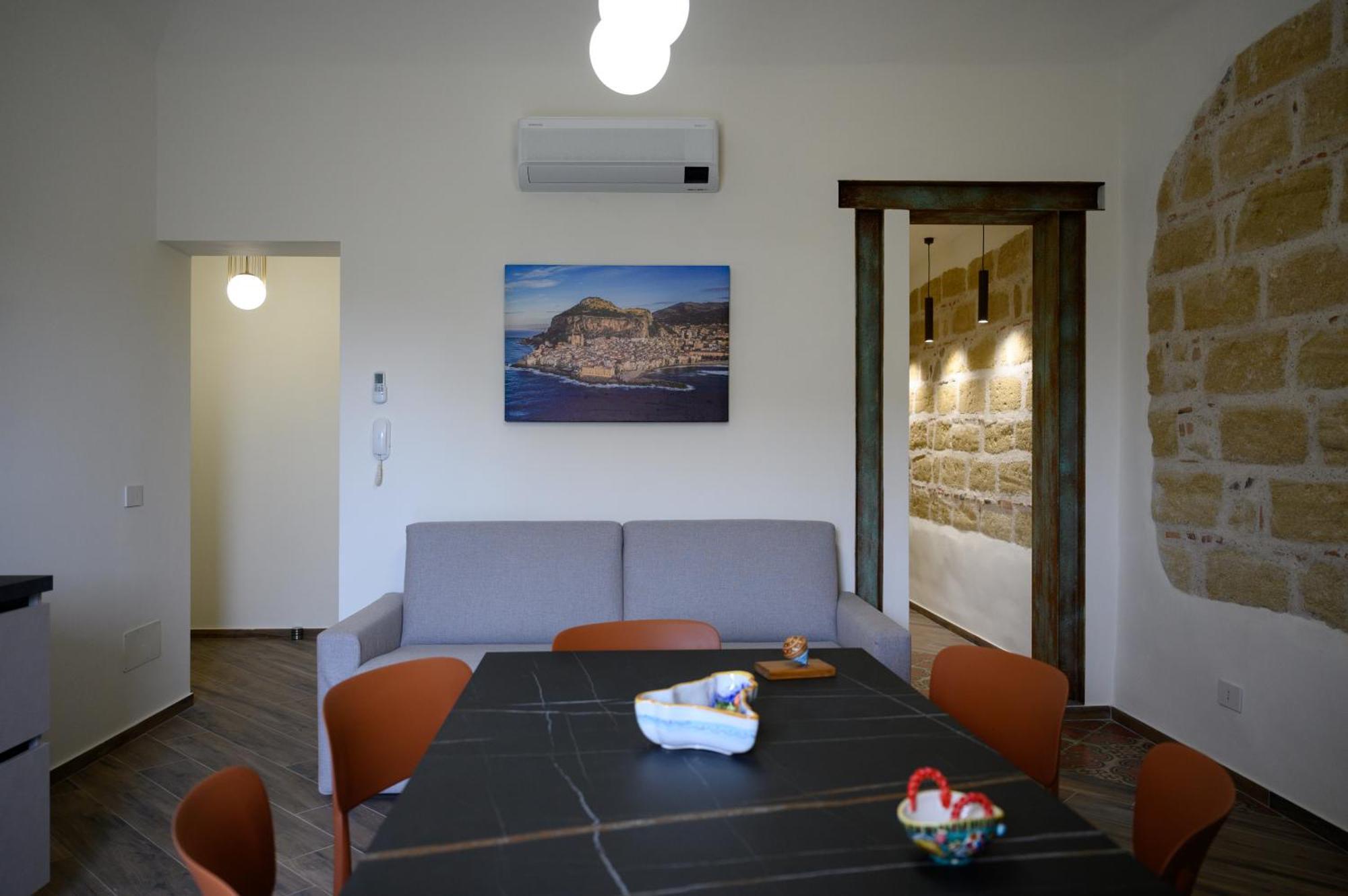 Incao Holiday La Strummula House Cefalu Exterior photo