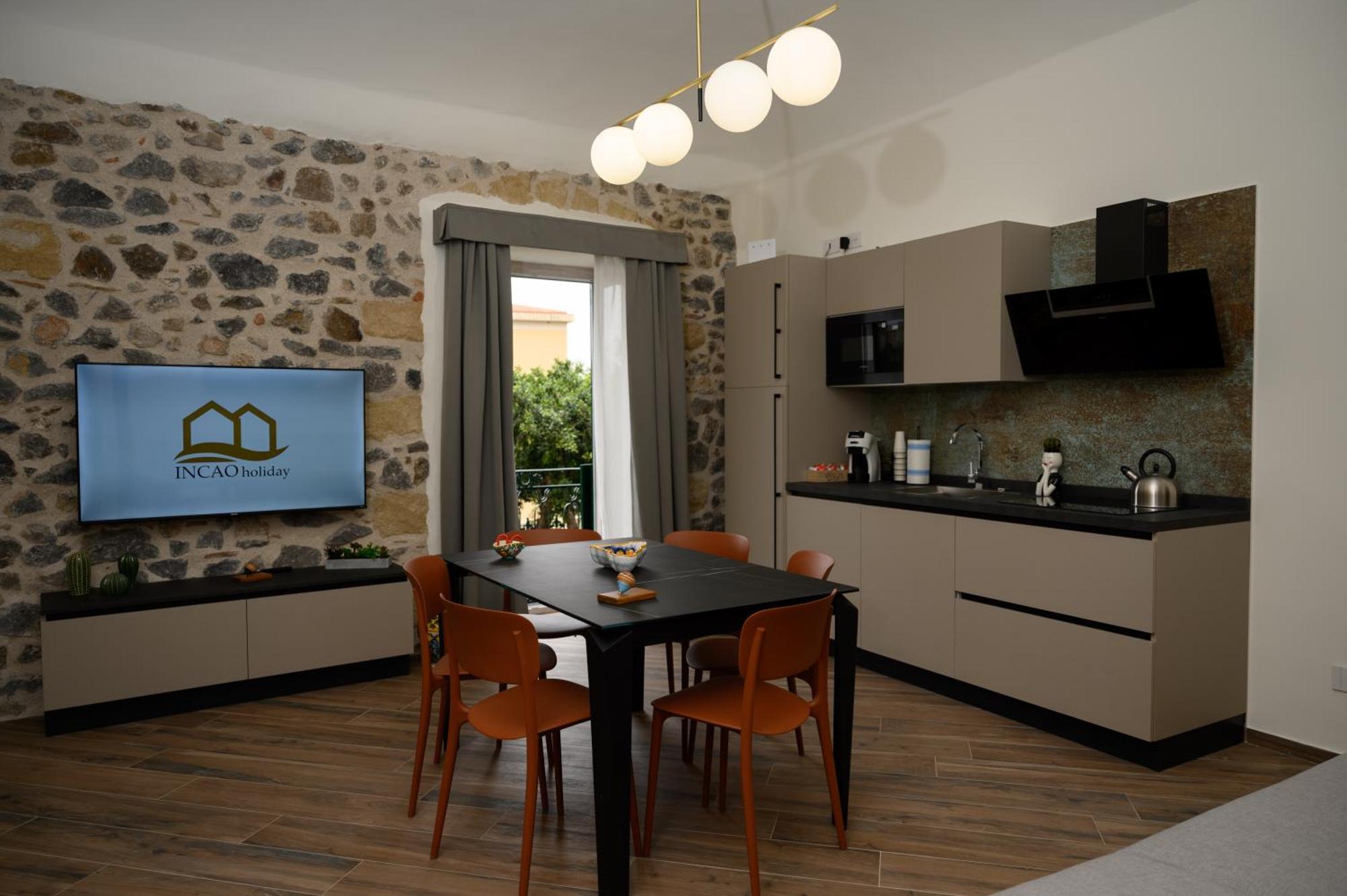 Incao Holiday La Strummula House Cefalu Exterior photo